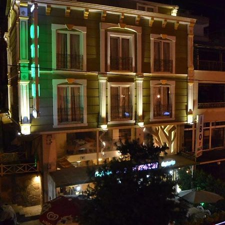 Ueckale Otel Restaurant Bostanci Екстериор снимка