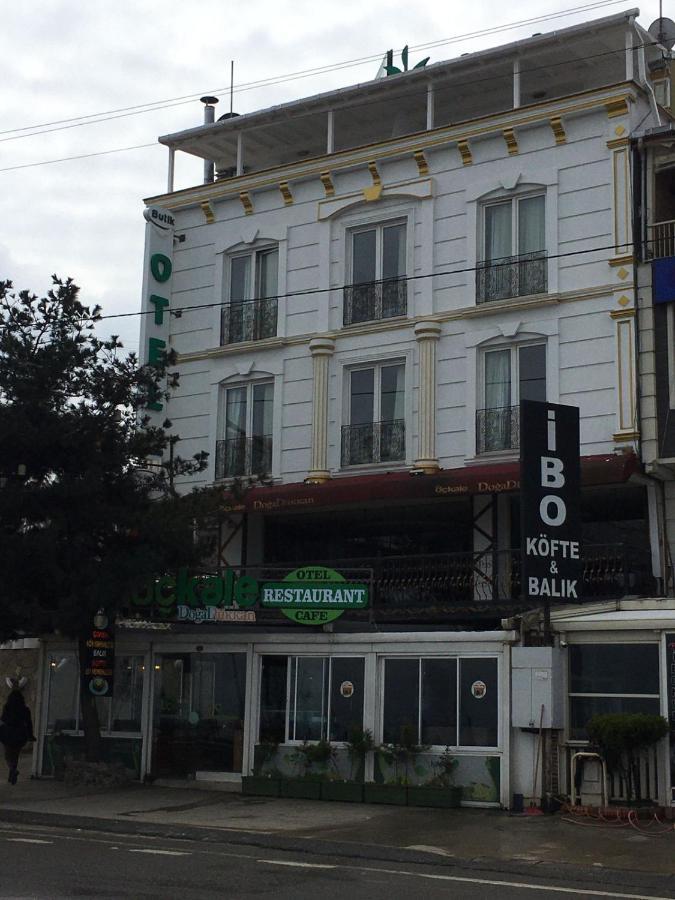 Ueckale Otel Restaurant Bostanci Екстериор снимка