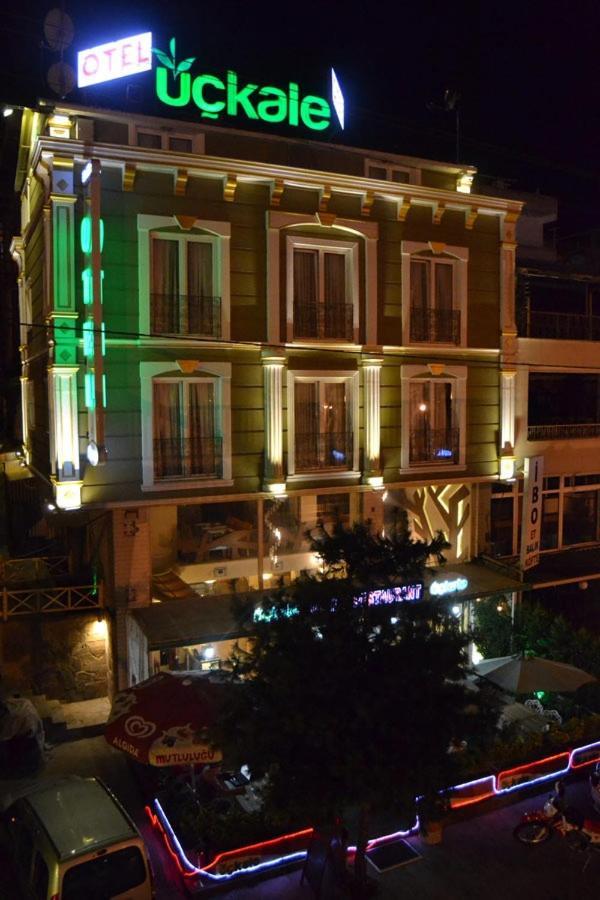Ueckale Otel Restaurant Bostanci Екстериор снимка