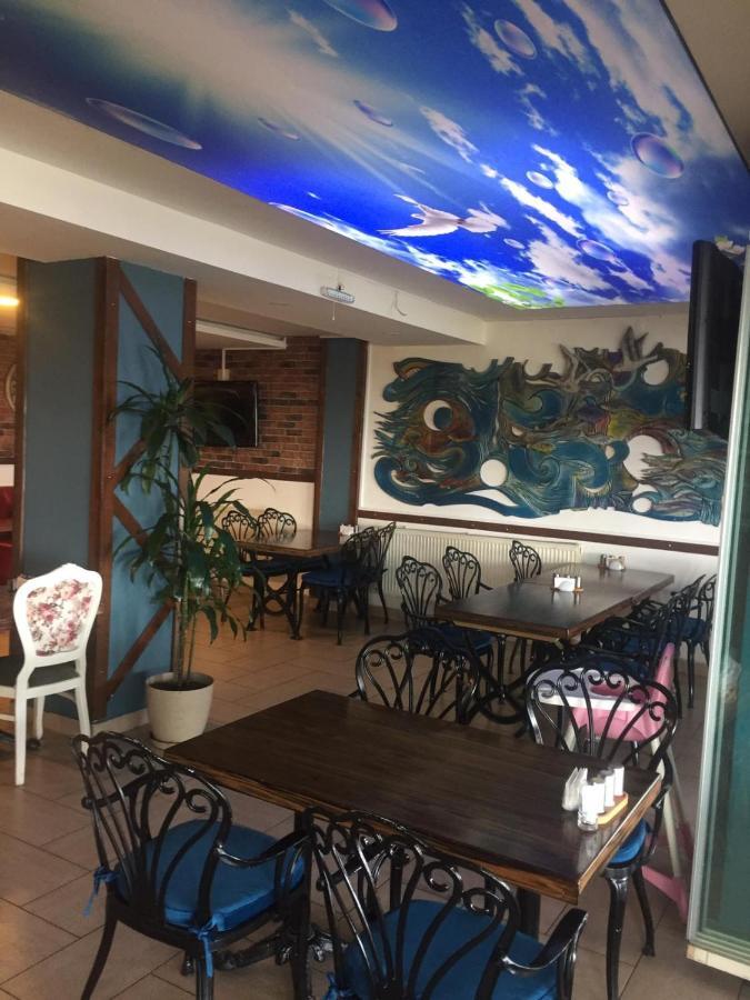 Ueckale Otel Restaurant Bostanci Екстериор снимка