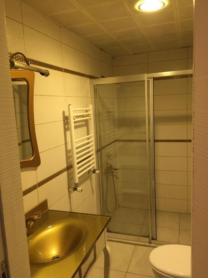 Ueckale Otel Restaurant Bostanci Екстериор снимка