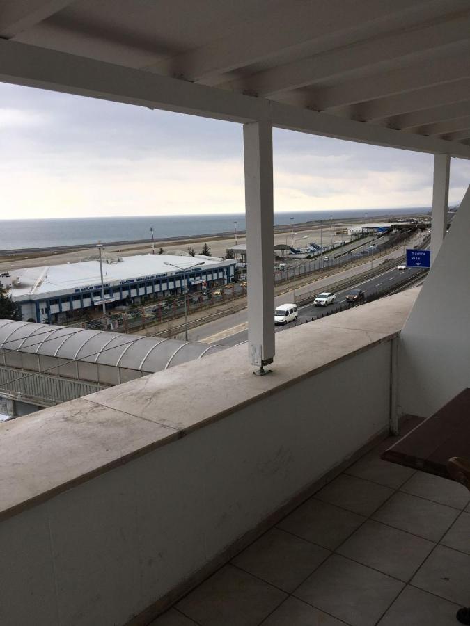Ueckale Otel Restaurant Bostanci Екстериор снимка