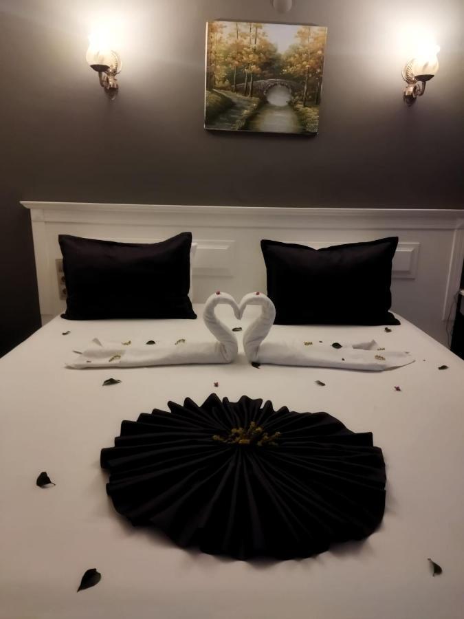 Ueckale Otel Restaurant Bostanci Екстериор снимка