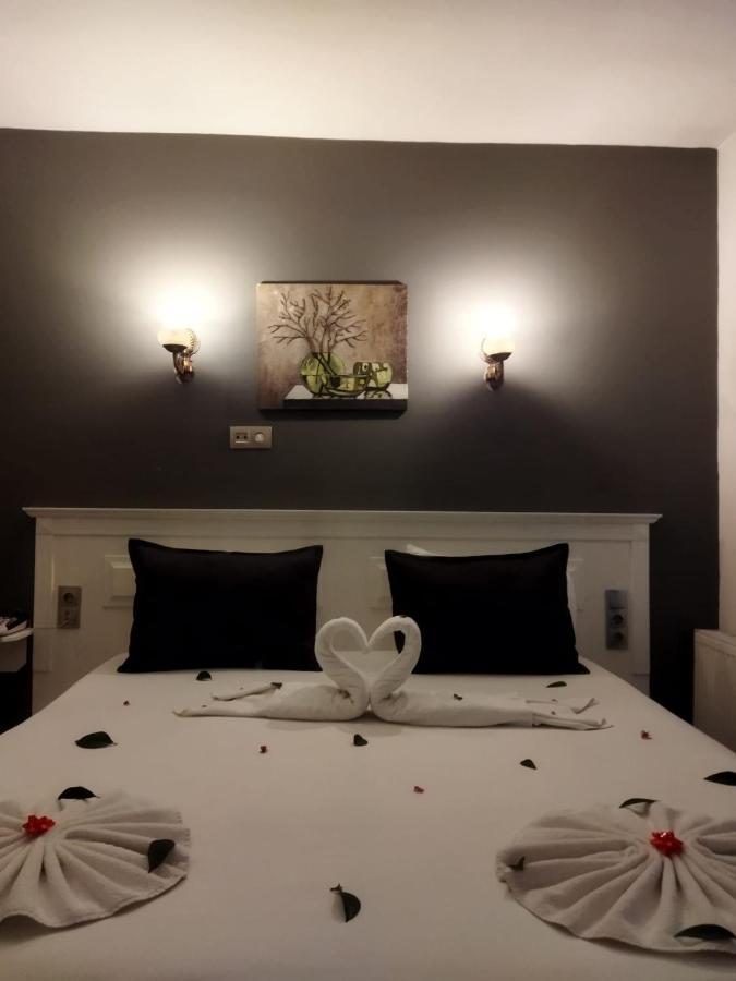 Ueckale Otel Restaurant Bostanci Екстериор снимка